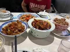 欧记王牌鸡爪-欧记大排档·景德菜(上海首店)