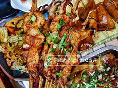 -86烧烤 | 江湖菜(石人总店)