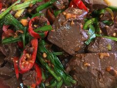鸭血-湘肠香火锅店(团结湖店)