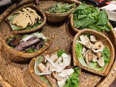 -滇野云南野生菌餐厅(陕西南路店)