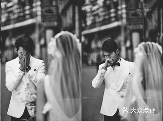 纪实风格的婚纱照没有什么固定的套路，所到之处都可以作