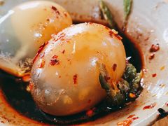 青椒皮蛋-九九豆花馆(解放碑步行街店)