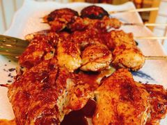 串烤拼盘-有喜屋·深夜食堂(北京西路店)