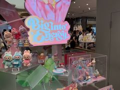 -泡泡玛特POPMART(国金街店)