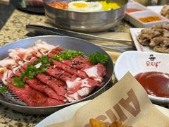 -安又胖韩国烤肉(美罗城店)