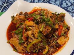 -云南李记罐罐米线饵丝小吃(汉中门金鹰店)