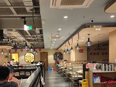 -蜀留香火锅(西南角店)