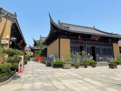 -宁国禅寺·停车场