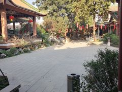 -东江渔村·古典园林·30年粤菜老字号(太和店)