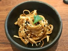 葱油拌面-天水蔬食料理(树德之光店)