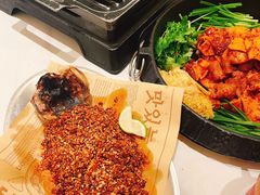 -七八冷面·延边朝鲜族美食(世纪汇店)