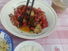 -高嗲嗲·湘味爆炒王(云密城店)