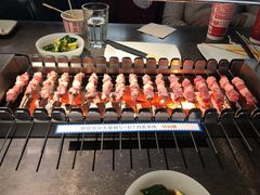 -很久以前羊肉串(昌里路三钢里店)