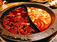 太极鸳鸯番茄锅-蜀大侠火锅(四川北路店)