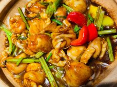 -张家卫·阳江菜·小海鲜(肥婆湾桥店)
