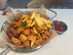 -烁先生披萨·儿童餐下午茶(河南岸店)