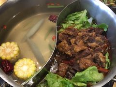 -手选潮汕鲜活牛肉火锅(二七广场店)