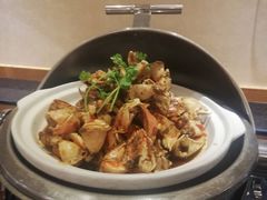 -嘉莱特和平国际酒店自助餐