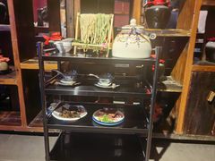 -大匠工房古船木艺术餐厅·猪肚鸡专门店(长白仙岛店)