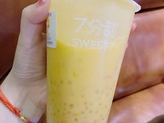 杨枝甘露-7分甜(观前碧凤坊店)