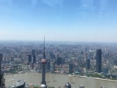 -上海环球金融中心云端足球盛典