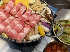 -Meet Sun韩式大排档(五一广场7MALL店)