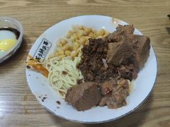 -花市豌杂面(民生路店)