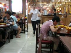 -小杨生煎(成山巴黎春天店)