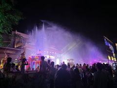 -南宁方特东盟神画