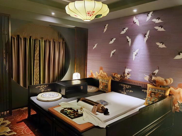 君悦spa会所 一次非常有品质的spa体验.