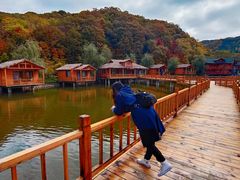 -参仙谷生态旅游度假区