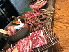 -炎蔵牛舌烤肉