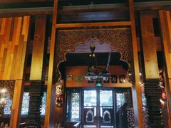 -甘尼仕印度餐厅酒吧(斜塘老街店)