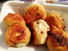 -老字号眼镜子煎包汤包店