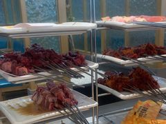 -百铺乐核桃炭烤串(盛泰二期2号楼店)