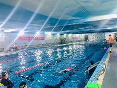 -佳明游泳馆(惠新西街南口店)