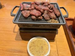 -味太助·银饭食堂(中华城店)