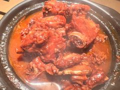 -大傻徽菜园·中国徽菜大师(老街店)