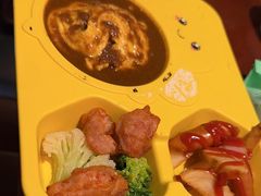 -伽喱博士 Dr.CURRY咖喱饭(太阳宫咖喱店)