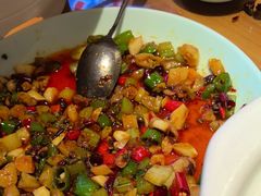 -严记小天府酸菜鱼(西四路店)