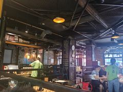 大堂-悦屋老板娘的烤肉店(紫薇田园店)