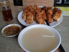 -一品鲜鱼锅贴(人民一路店)