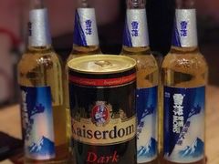 -小杨烤肉(朱雀店)