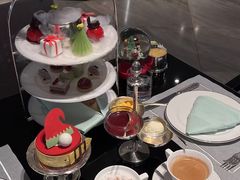 -虹桥索菲特·乐吧·冰淇淋下午茶·经典咖啡