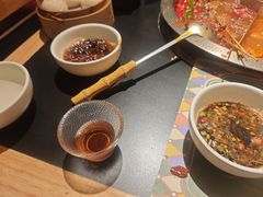 -廖掌柜·重庆鲜货火锅(上海首店)