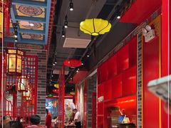 大堂-京味张·北京烤鸭(天河南二路店)