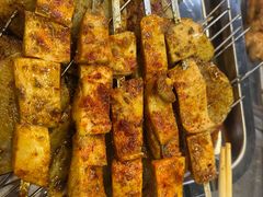 -银城烧烤(秦岭路店)