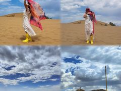 -黄沙古渡原生态旅游区