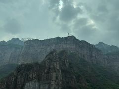 -河南宝泉旅游区