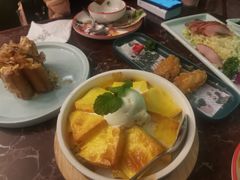 冰淇淋烤布雷-新白鹿餐厅(爱琴海购物中心店)
